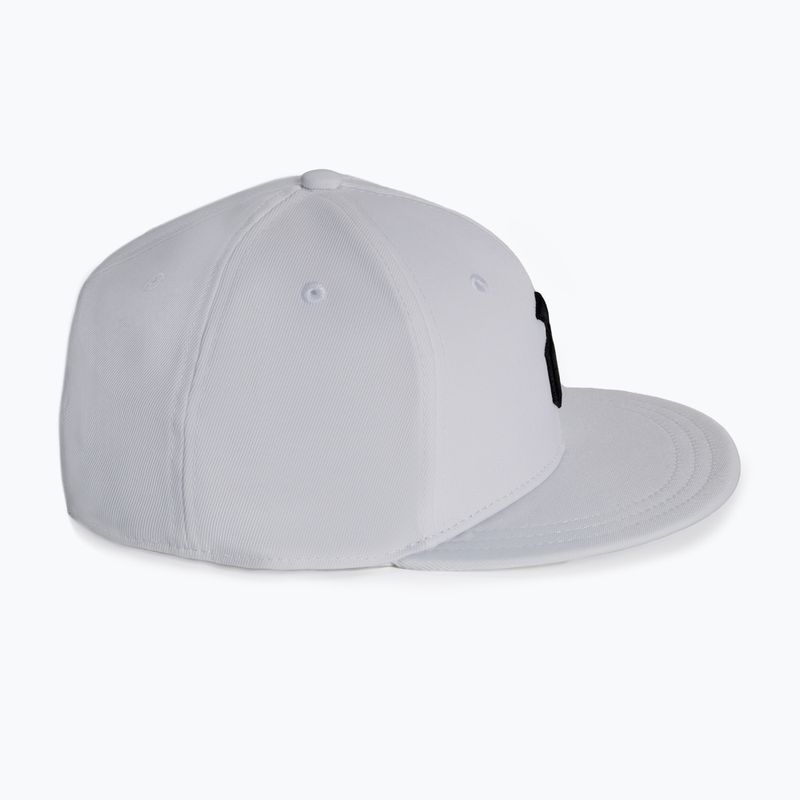 Cappello Peak Performance Player Snapback bianco 2