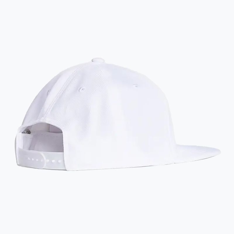 Cappello Peak Performance Player Snapback bianco 7