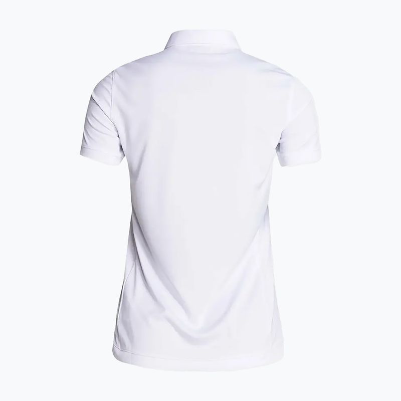 Polo Peak Performance Alta da donna, bianco 3