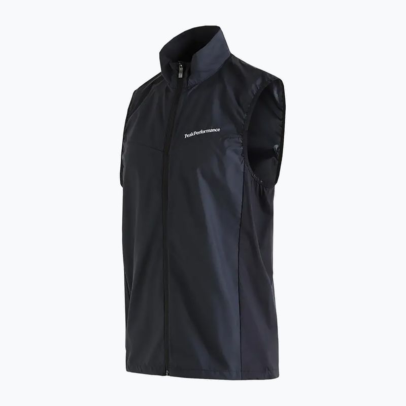 Peak Performance uomo senza maniche Meadow Wind nero 6