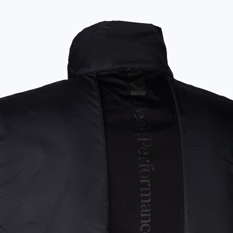 Peak Performance uomo senza maniche Meadow Wind nero 4
