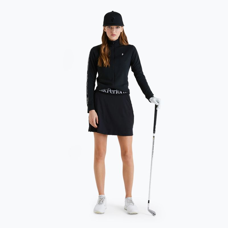 Gonna da golf Peak Performance Turf nera