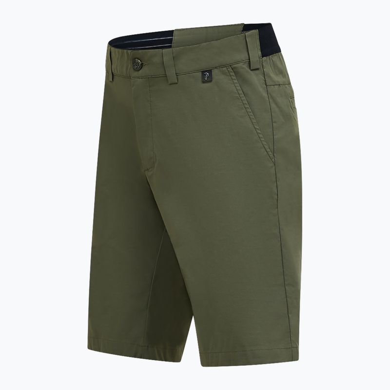 Pantaloncini Peak Performance Player da uomo pine needle 3