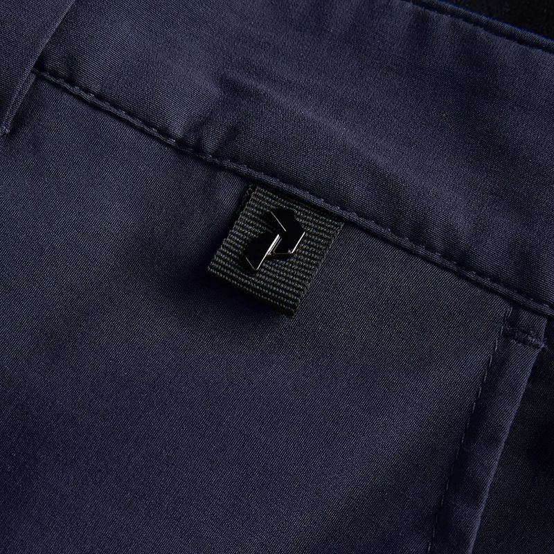 Pantaloni da golf Peak Performance Player blue shadow da uomo 6