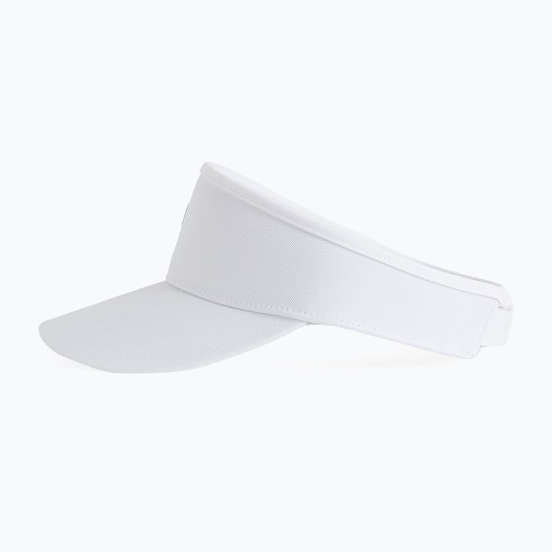 Visiera Peak Performance Player bianca 2