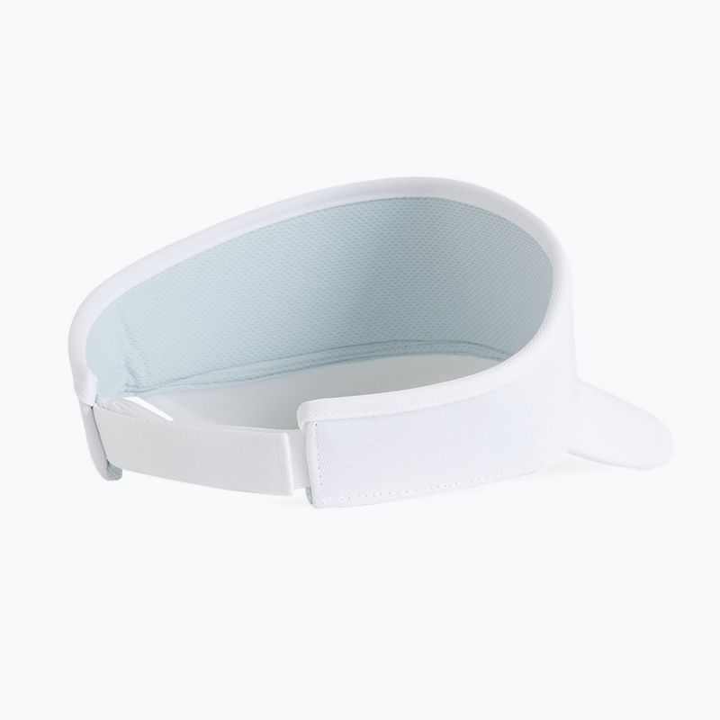 Visiera Peak Performance Player bianca 3