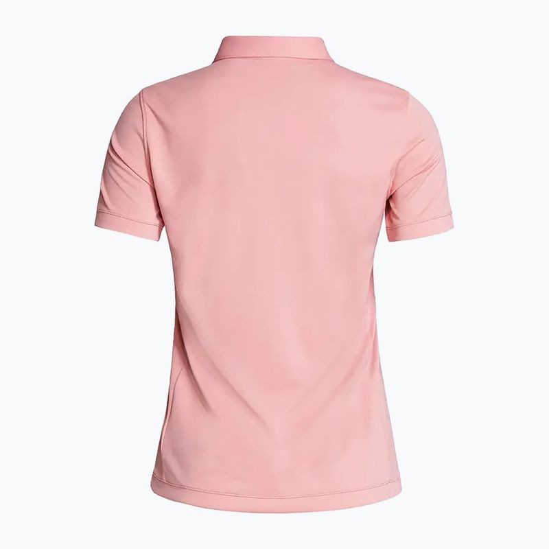 Polo da donna Peak Performance Alta Polo warm blush 3