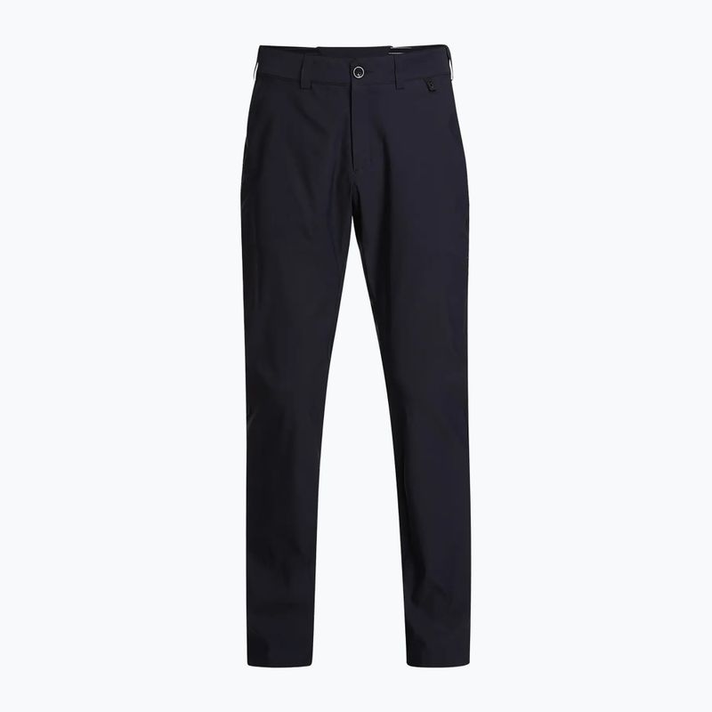 Pantaloni da golf Peak Performance Player da uomo, nero 6