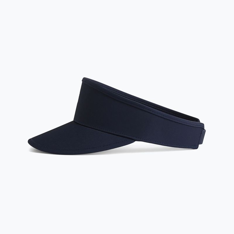 Visiera Peak Performance Player shadow blu 2
