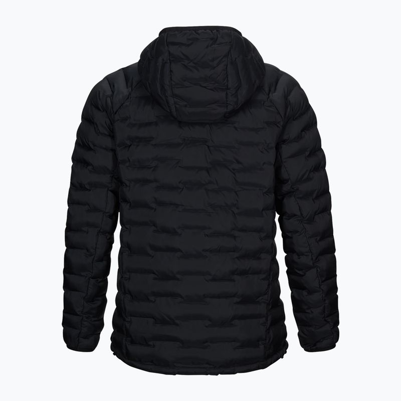 Piumino da uomo Peak Performance Argon Light Hood nero 3