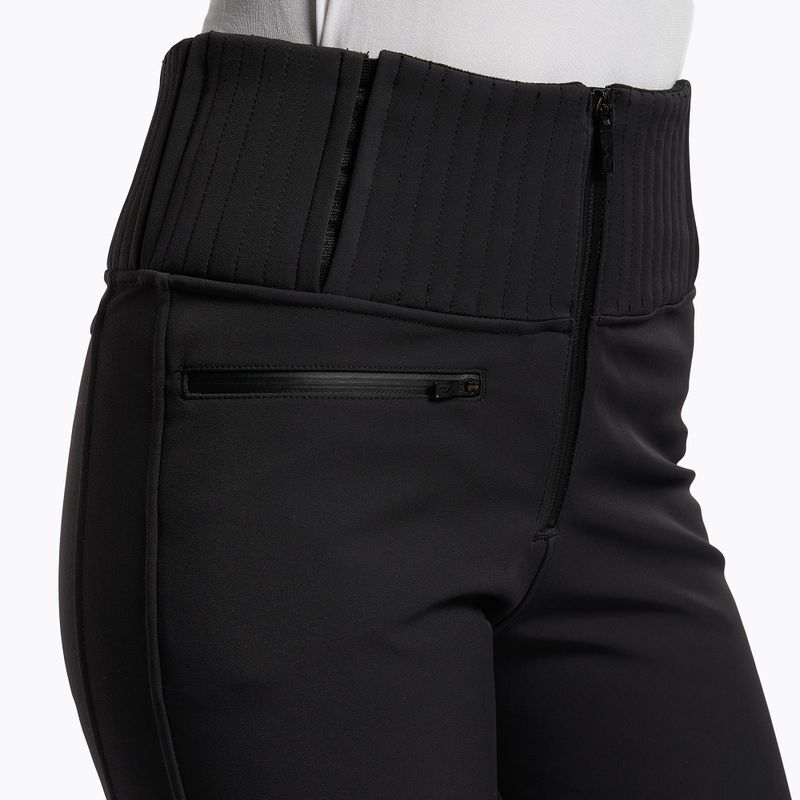 Pantaloni da sci da donna Peak Performance High Stretch nero 4