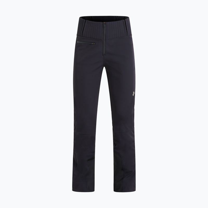 Pantaloni da sci da donna Peak Performance High Stretch nero 6