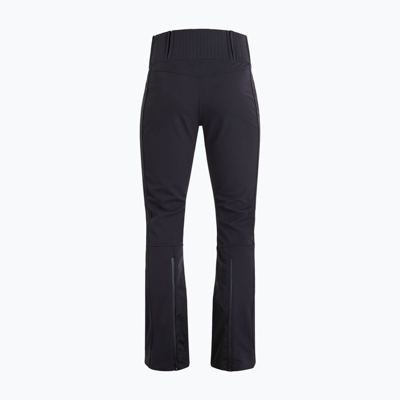 Pantaloni da sci da donna Peak Performance High Stretch nero 7