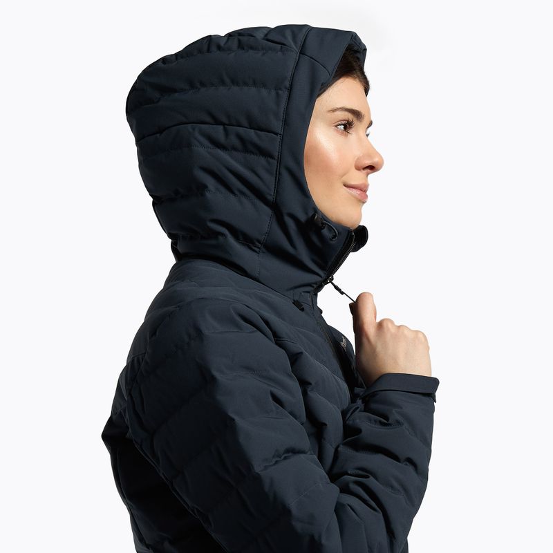 Giacca da sci Peak Performance Frost donna blu shadow 4