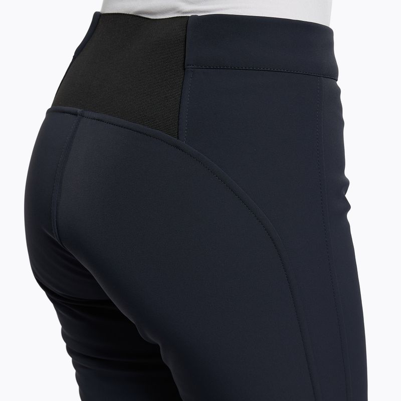 Pantaloni da sci da donna Peak Performance Stretch blu ombra 5