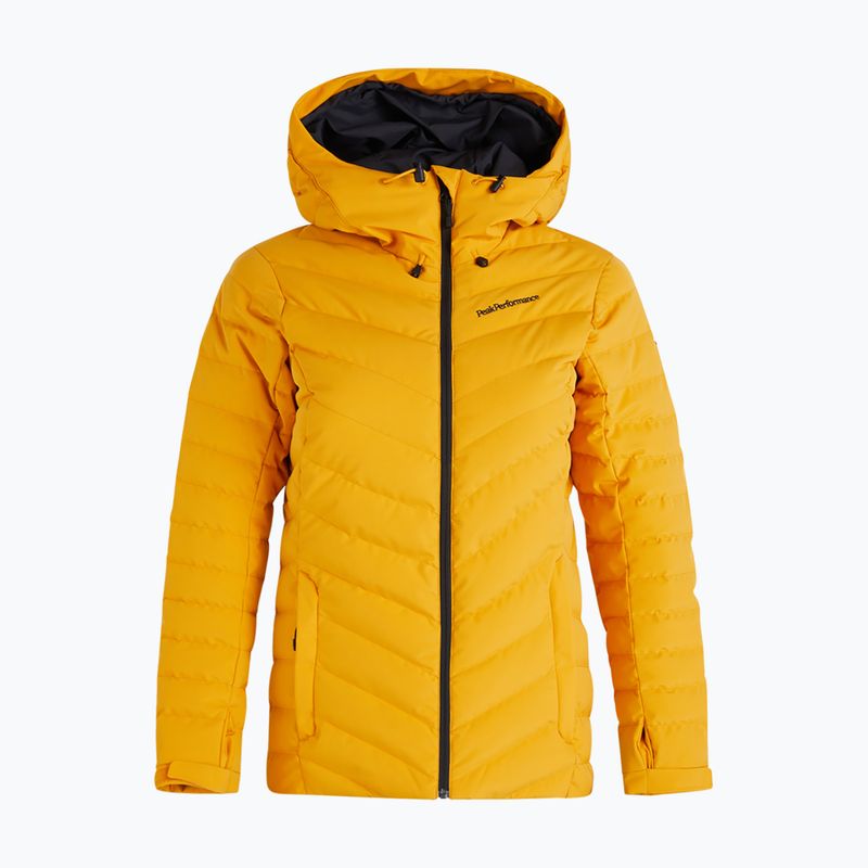 Giacca da sci da donna Peak Performance Frost Ski blaze tundra 7