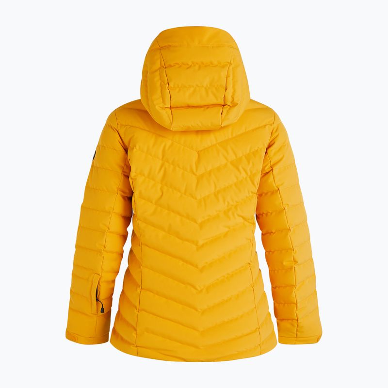 Giacca da sci da donna Peak Performance Frost Ski blaze tundra 8