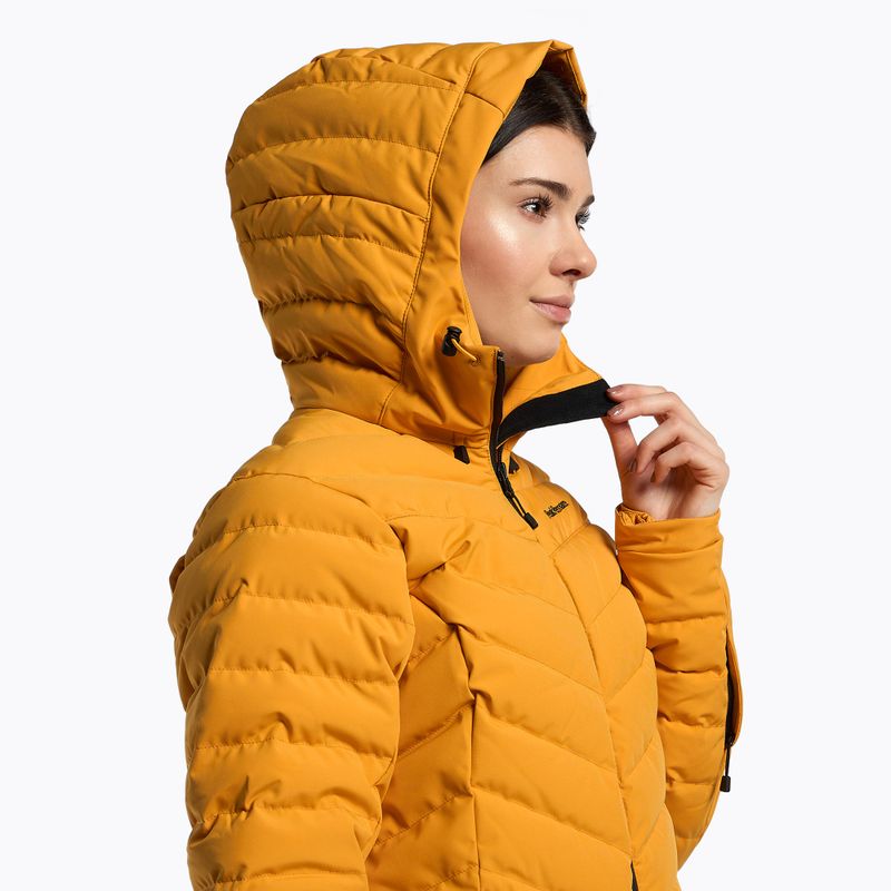 Giacca da sci da donna Peak Performance Frost Ski blaze tundra 4