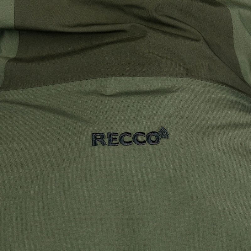 Giacca da sci Peak Performance Gravity 2L GoreTex da uomo con ago di pino 13