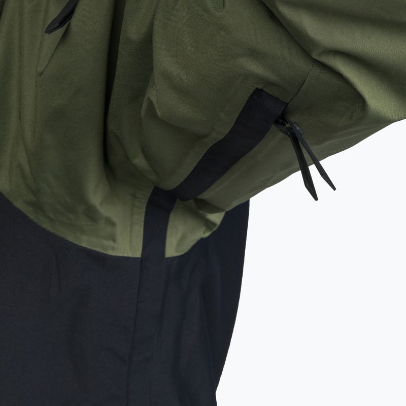 Giacca da sci Peak Performance Gravity 2L GoreTex da uomo con ago di pino 15