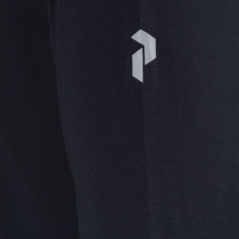 Maglia termica attiva da uomo a maniche lunghe Peak Performance Spirit Crew nero 4
