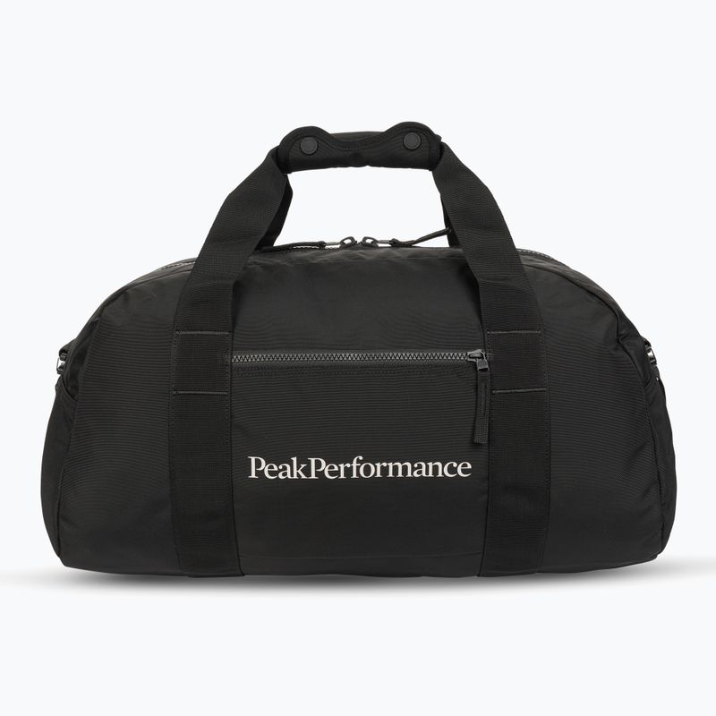 Borsa da viaggio Peak Performance Detour II 35 l nero