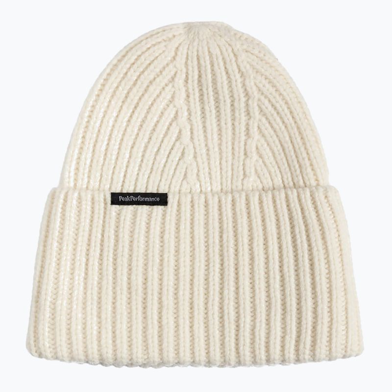 Berretto invernale Peak Performance Mason off white 4