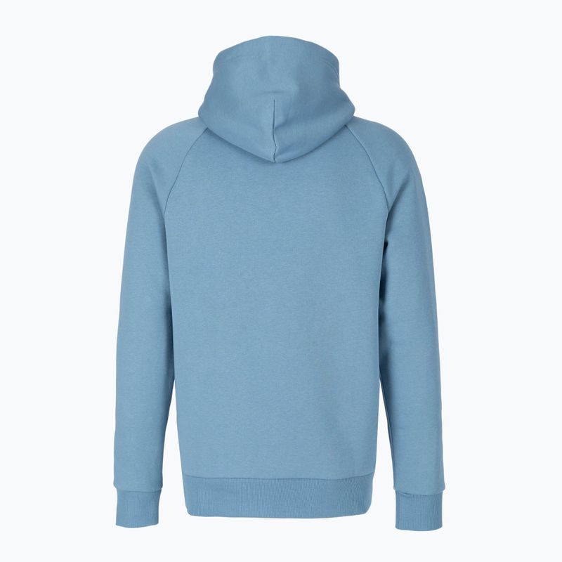 Felpa da trekking da uomo Peak Performance Original Hood shallow 2