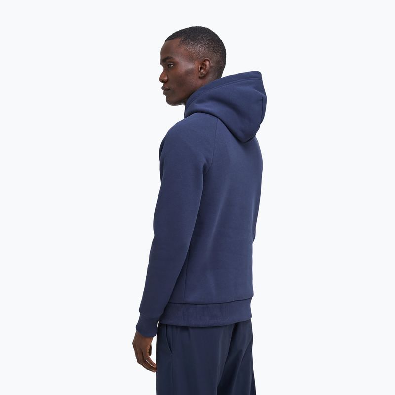 Felpa da uomo Peak Performance Original Hood blue shadow trekking 2
