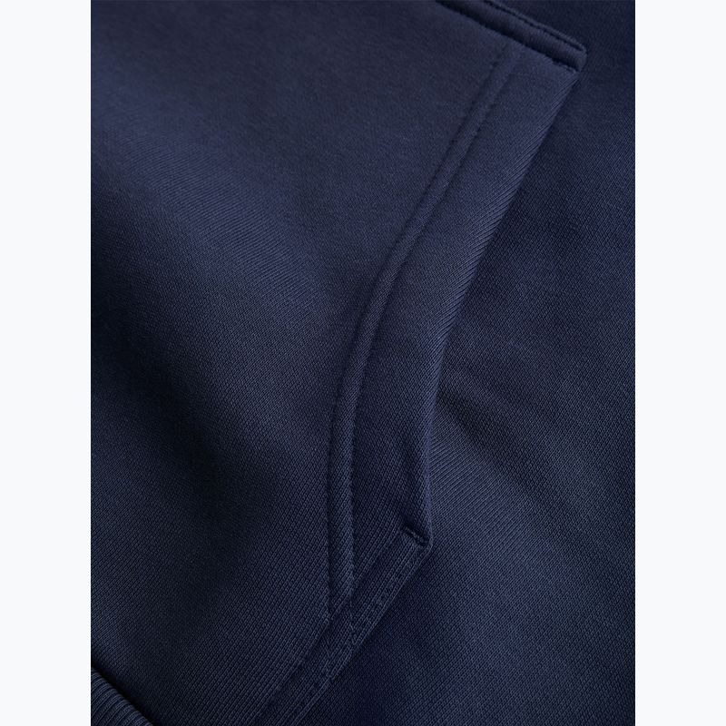 Felpa da uomo Peak Performance Original Hood blue shadow trekking 3