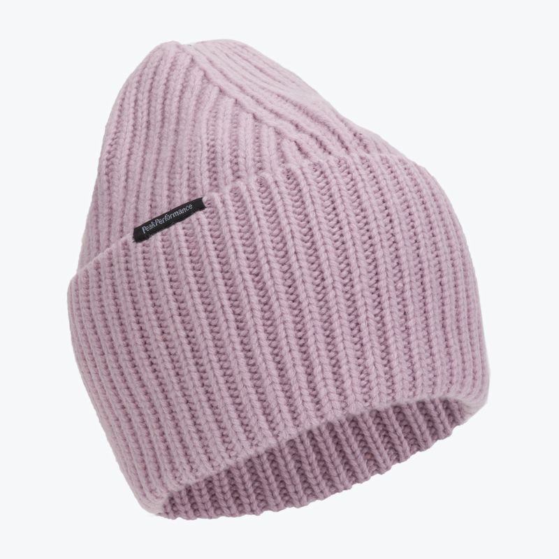 Berretto invernale Peak Performance Mason cold blush