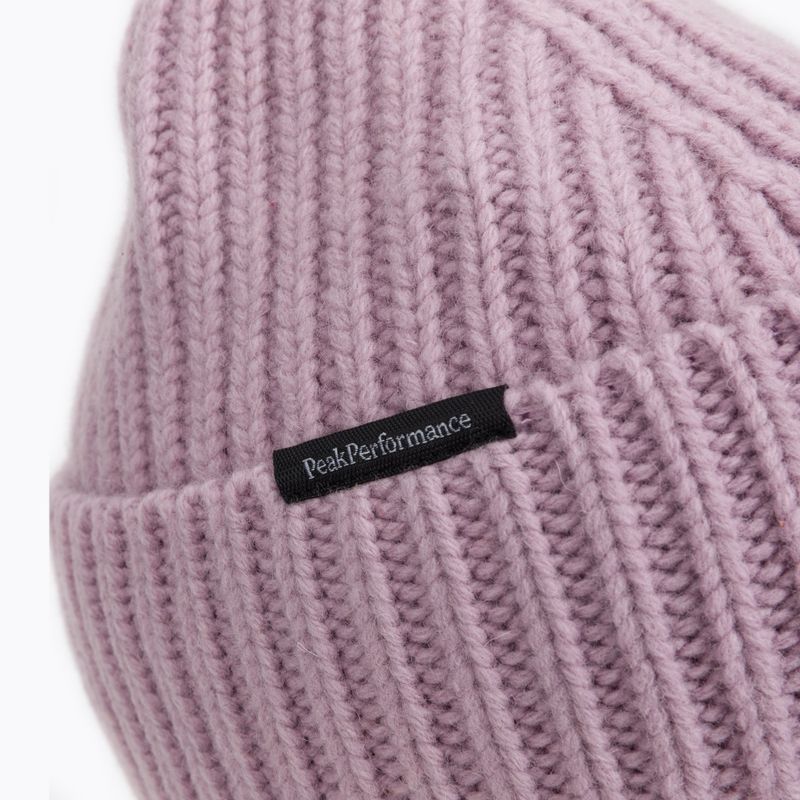 Berretto invernale Peak Performance Mason cold blush 3