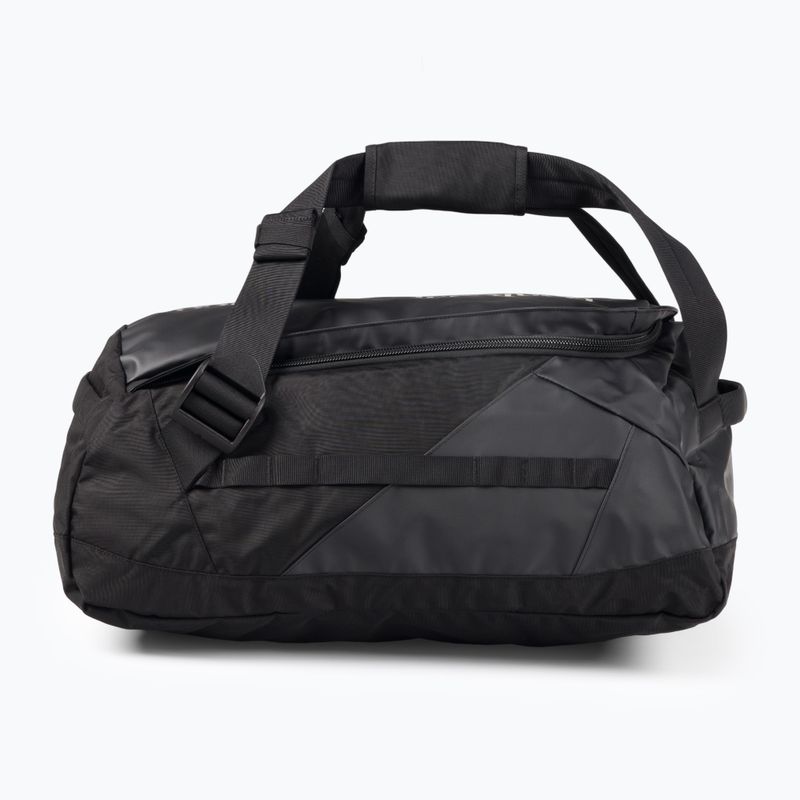 Peak Performance Vertical Duffle borsa da viaggio 50 l nero 2