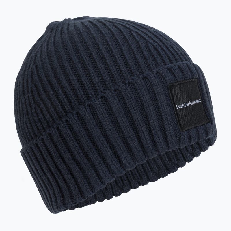 Berretto invernale Peak Performance Cornice blue shadow 2