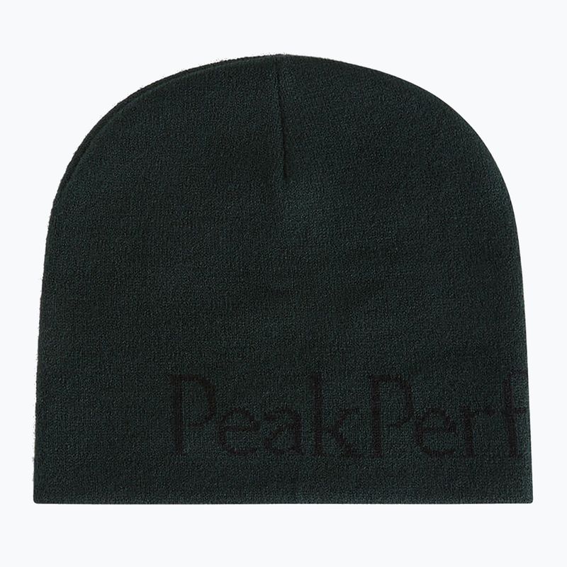 Peak Performance PP berretto invernale verde scarabeo 4