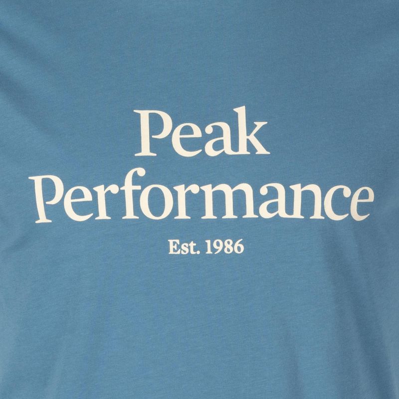 Camicia da trekking Peak Performance Original shallow da uomo 3