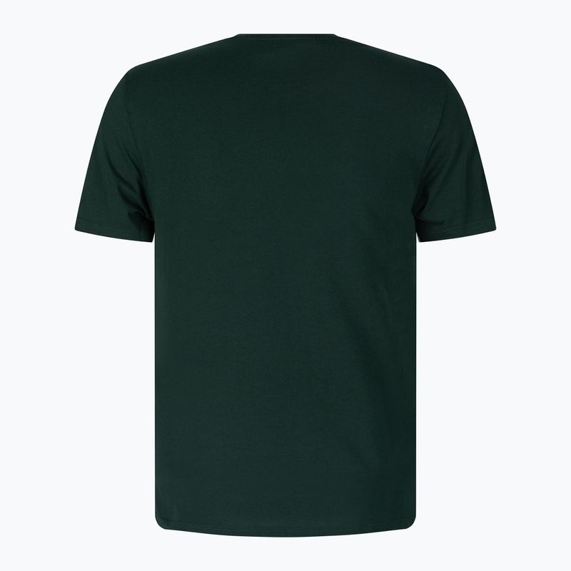 Camicia da trekking Peak Performance Original verde scarabeo da uomo 2