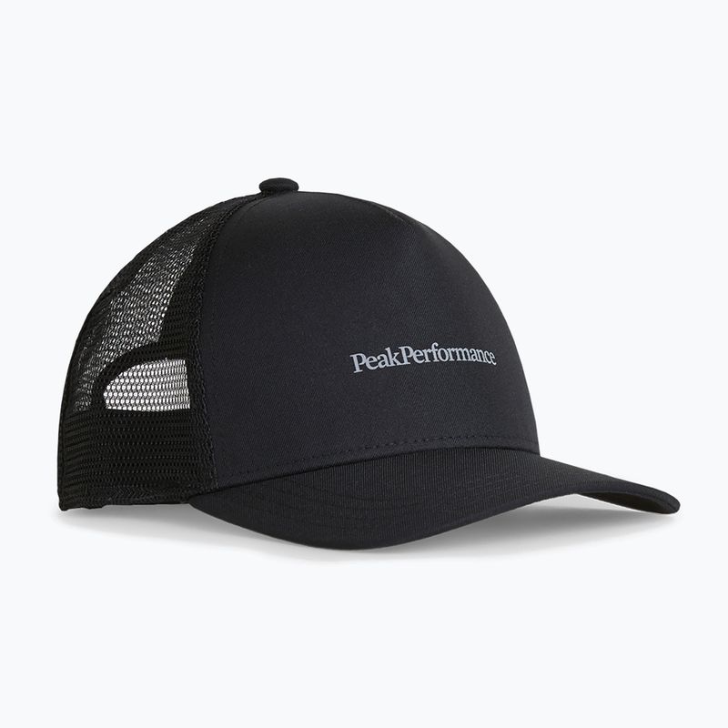Peak Performance PP Trucker Cap nero