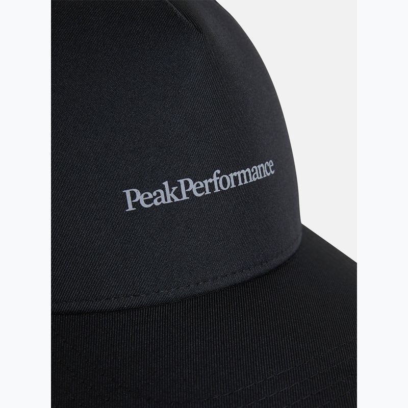 Peak Performance PP Trucker Cap nero 5