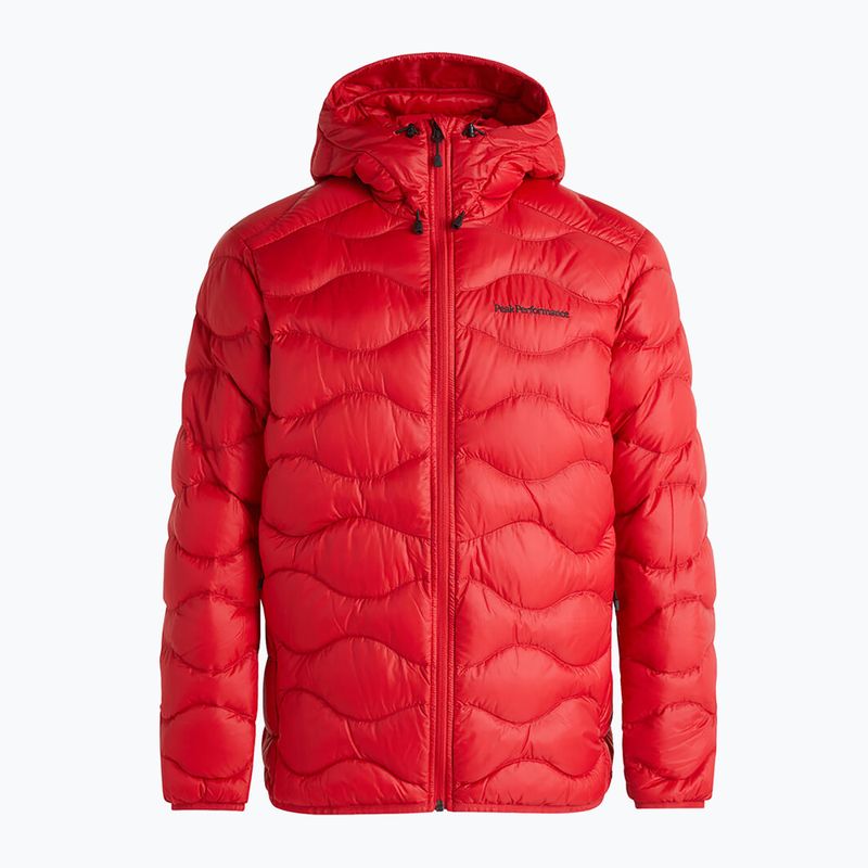 Piumino Peak Performance Uomo Helium Down Hood the alpine