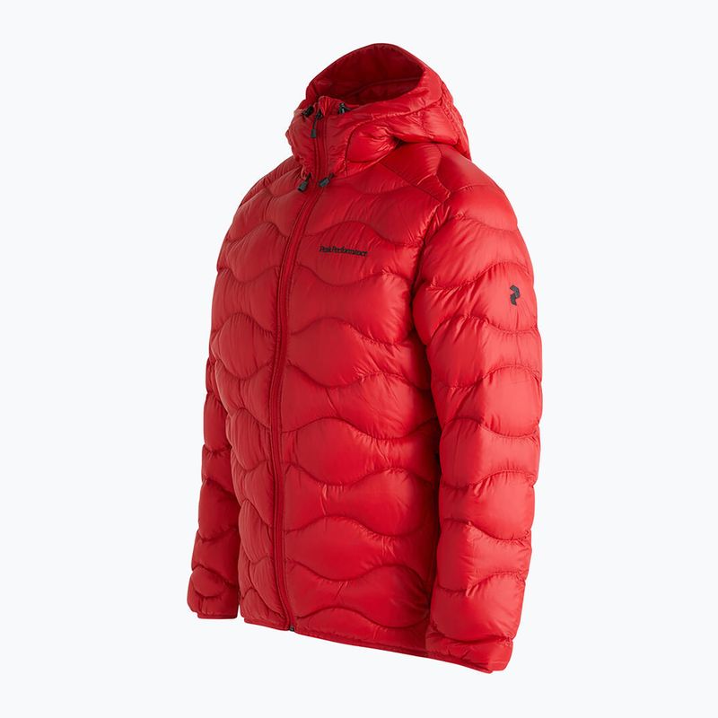 Piumino Peak Performance Uomo Helium Down Hood the alpine 3