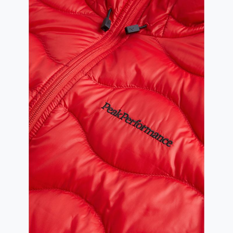 Piumino Peak Performance Uomo Helium Down Hood the alpine 4