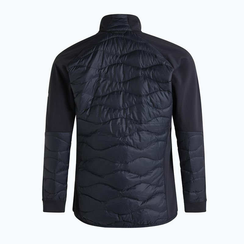 Giacca ibrida Peak Performance Helium Down Uomo nero 2