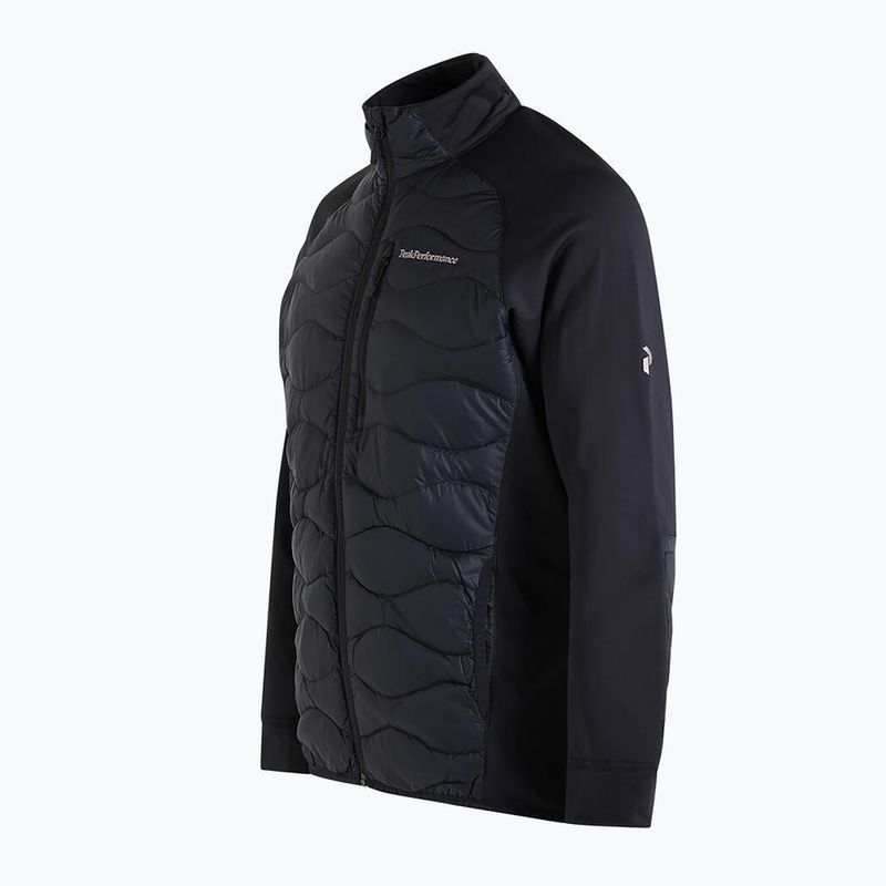 Giacca ibrida Peak Performance Helium Down Uomo nero 3