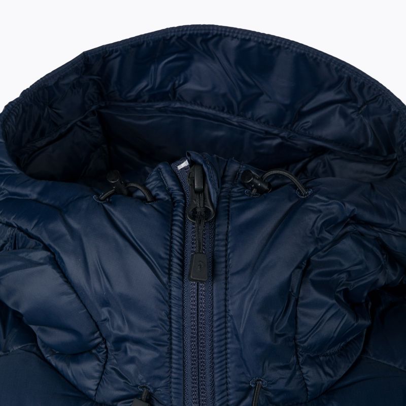 Piumino Peak Performance Uomo Helium Down Hood blu shadow 8