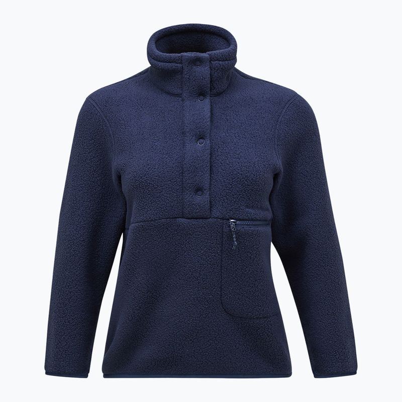 Pile Peak Performance Donna W Pile Snap Collo a T 2N3 3