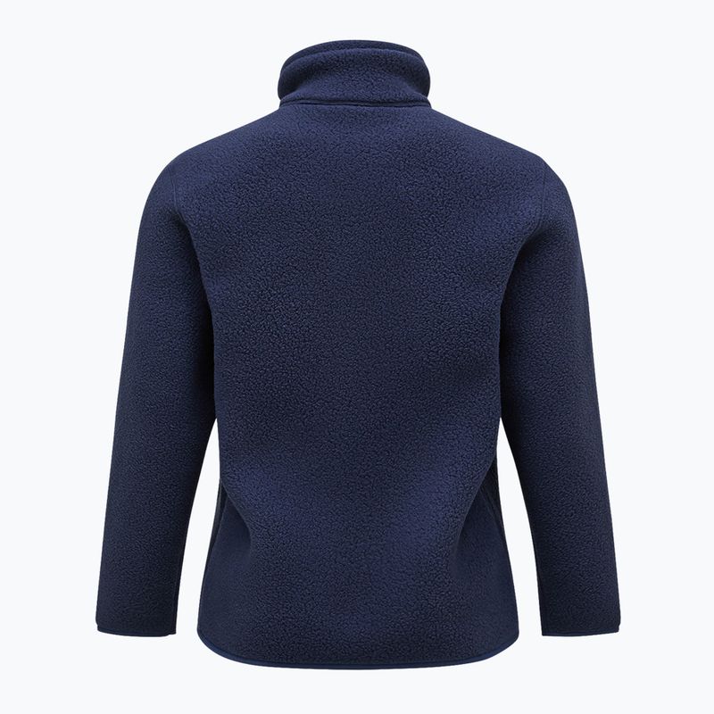 Pile Peak Performance Donna W Pile Snap Collo a T 2N3 4