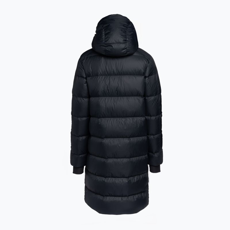 Donna Peak Performance Frost Down Coat nero 2