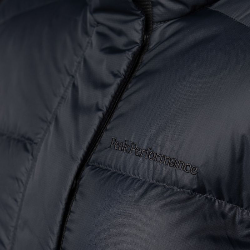 Donna Peak Performance Frost Down Coat nero 3