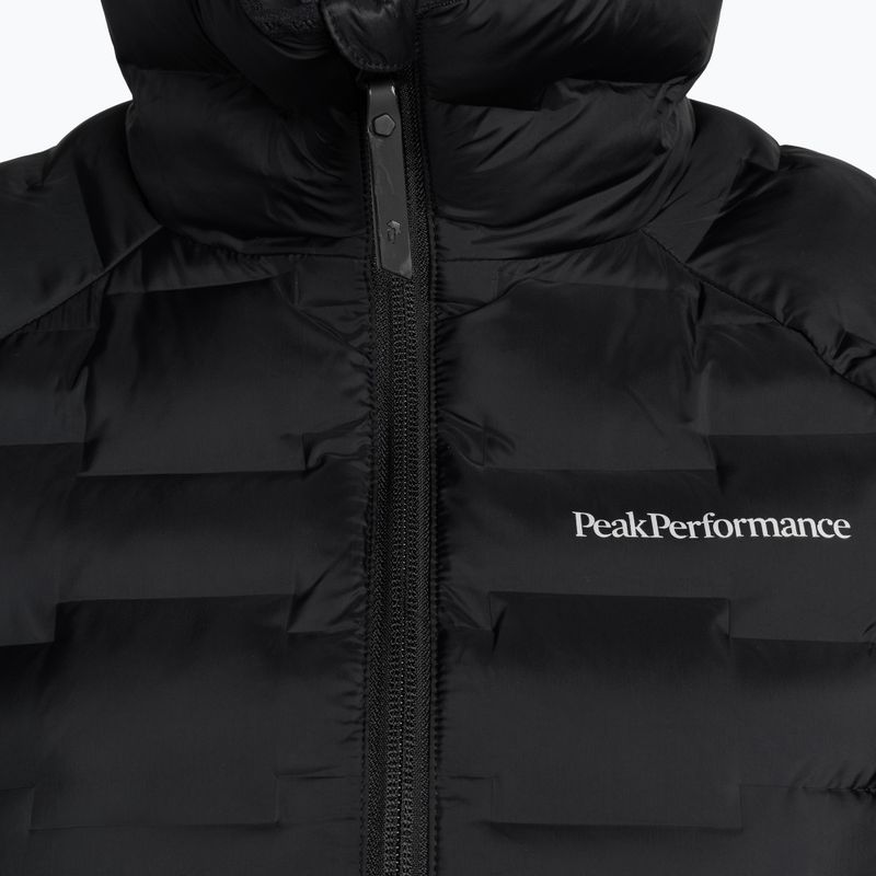 Piumino Peak Performance donna Argon Light Hood nero 4